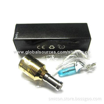 Rebuildable Mechanical Clone Nimbus Atomizer with Bottom Dual-coil